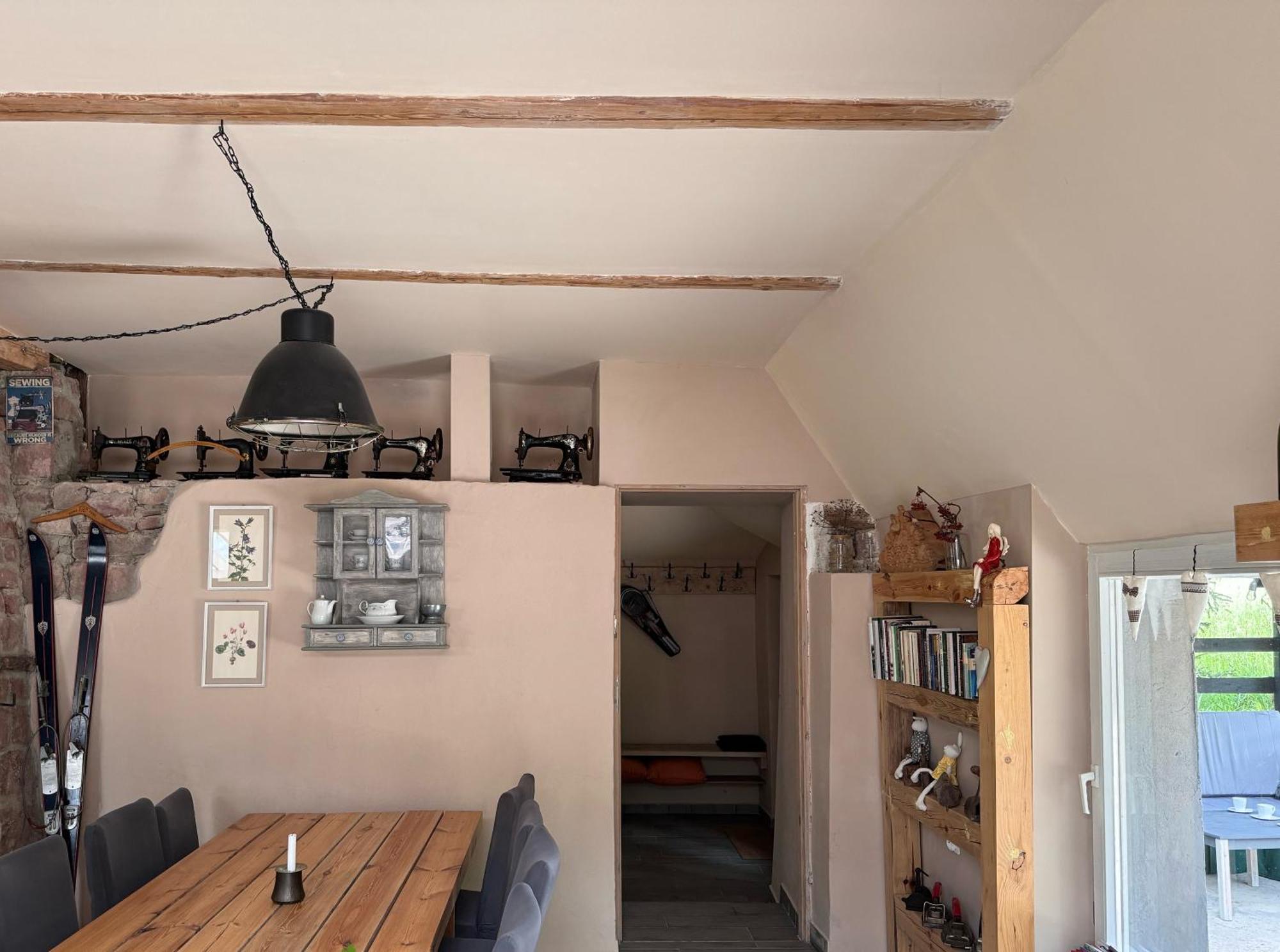 Marchewkowe Pole Villa Sosnina Exterior photo